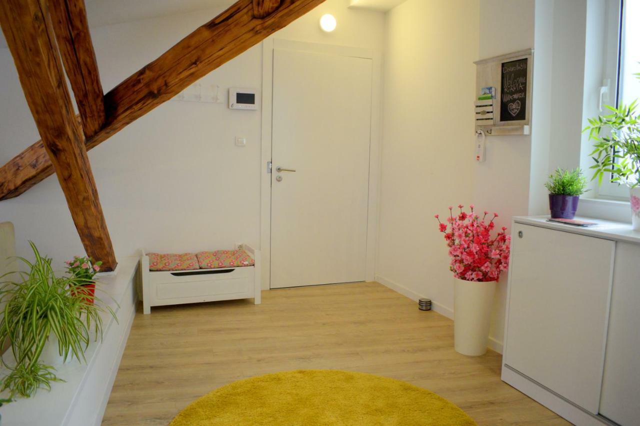 Apartment Rama Zagreb Exterior foto